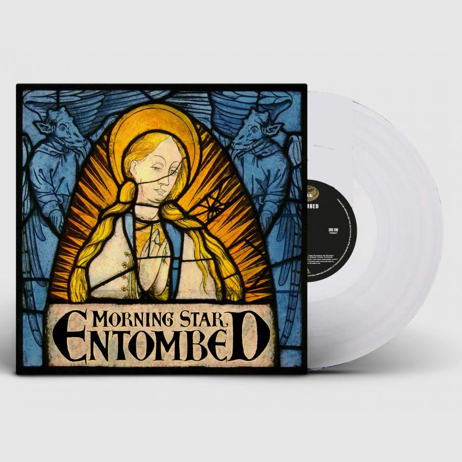 Entombed - Morning Star (Clear Vinyl) - LP