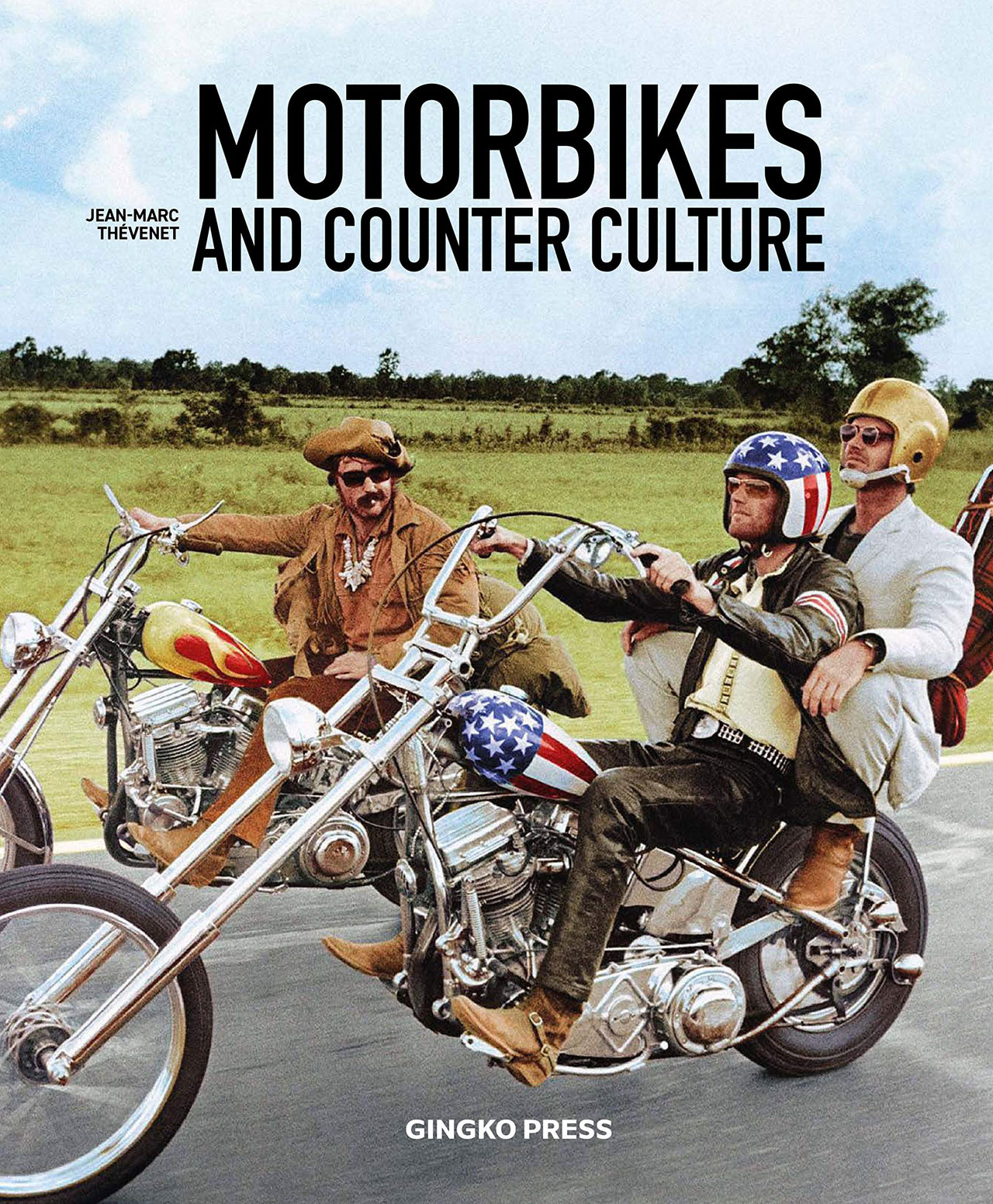 Motorbikes And Counter Culture