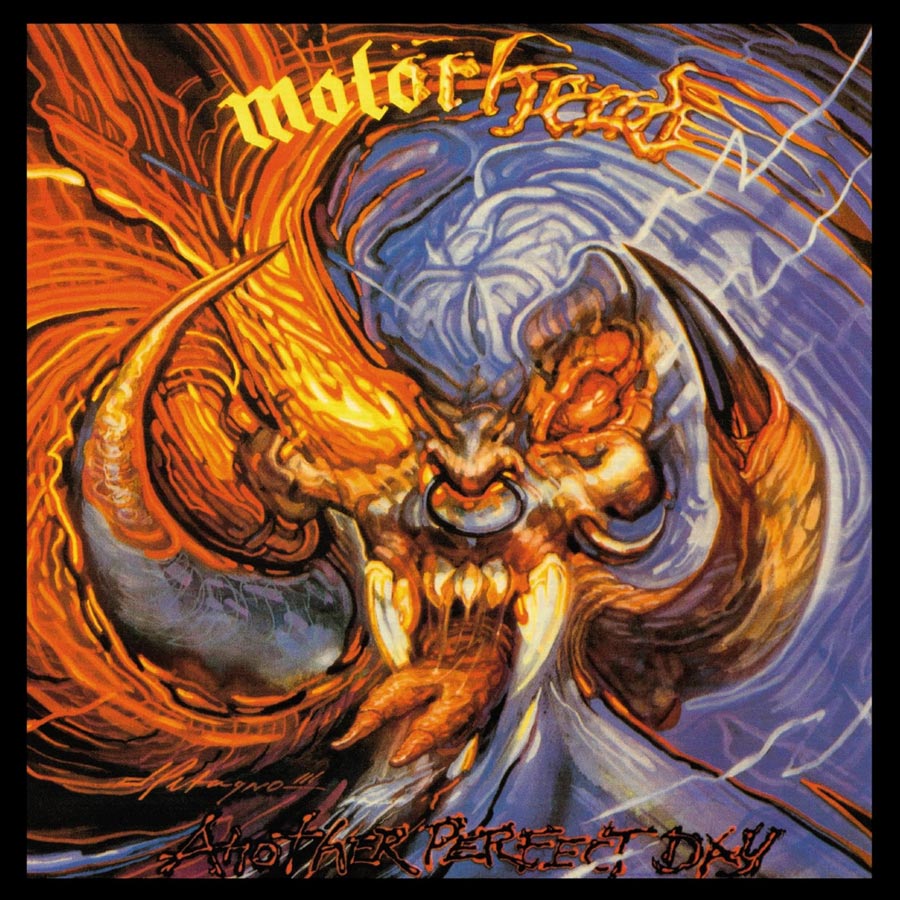 Motörhead - Another Perfect Day - LP