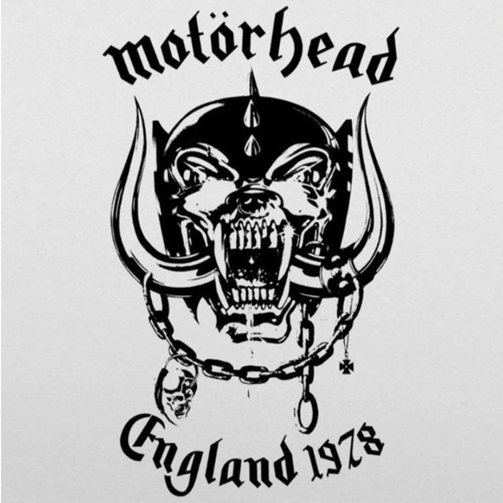 Motörhead - England 1978 (Coloured Vinyl) - LP