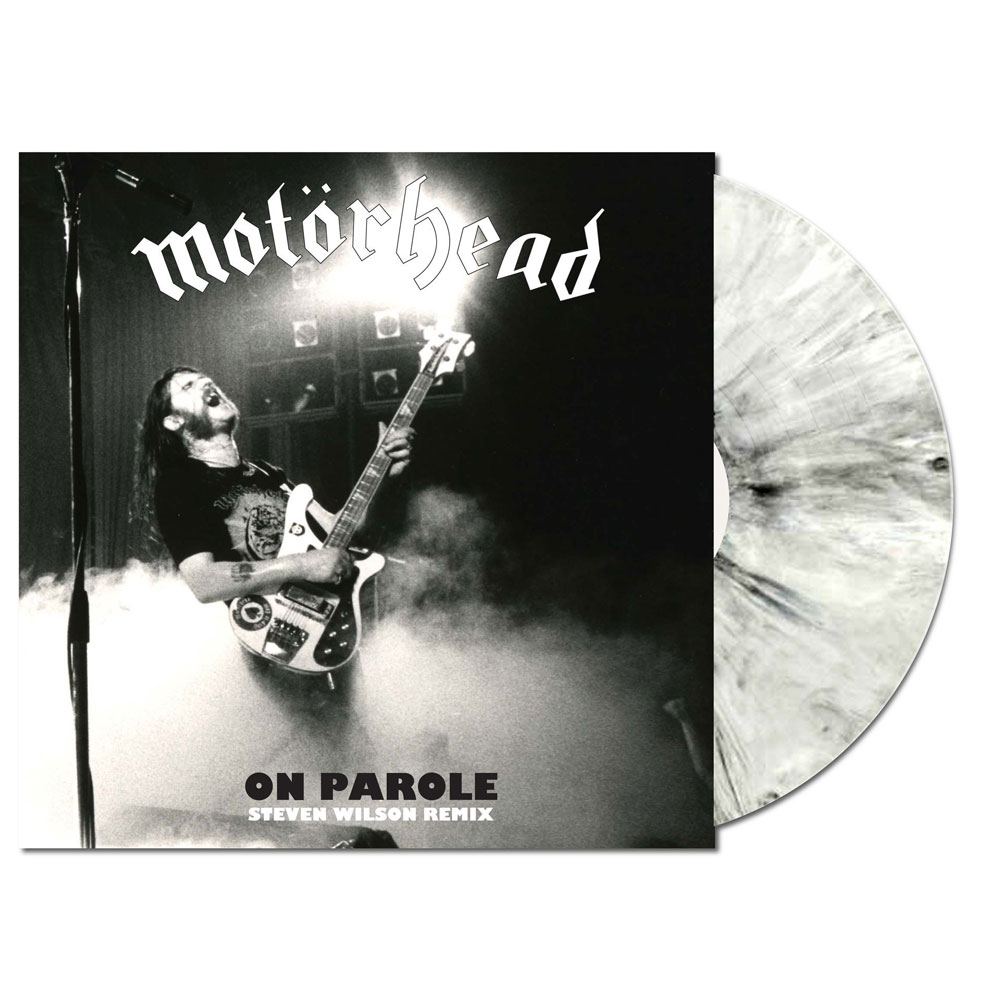 Motorhead - On Parole Steve Wilson Remix (RSD2026) - LP
