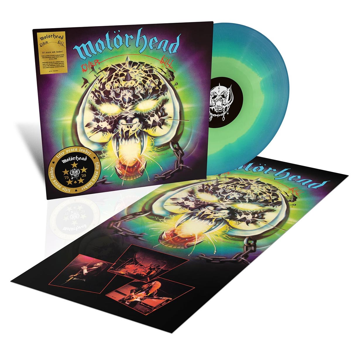 Motorhead---Overkill-50Th-Anniversary-vinyl-lp