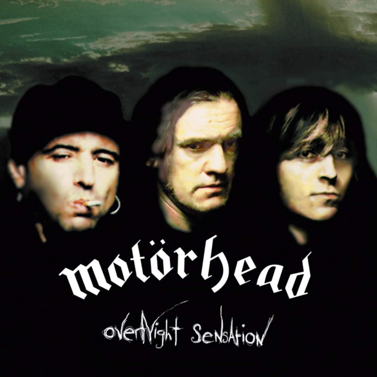 Motörhead - Overnight Sensation - LP