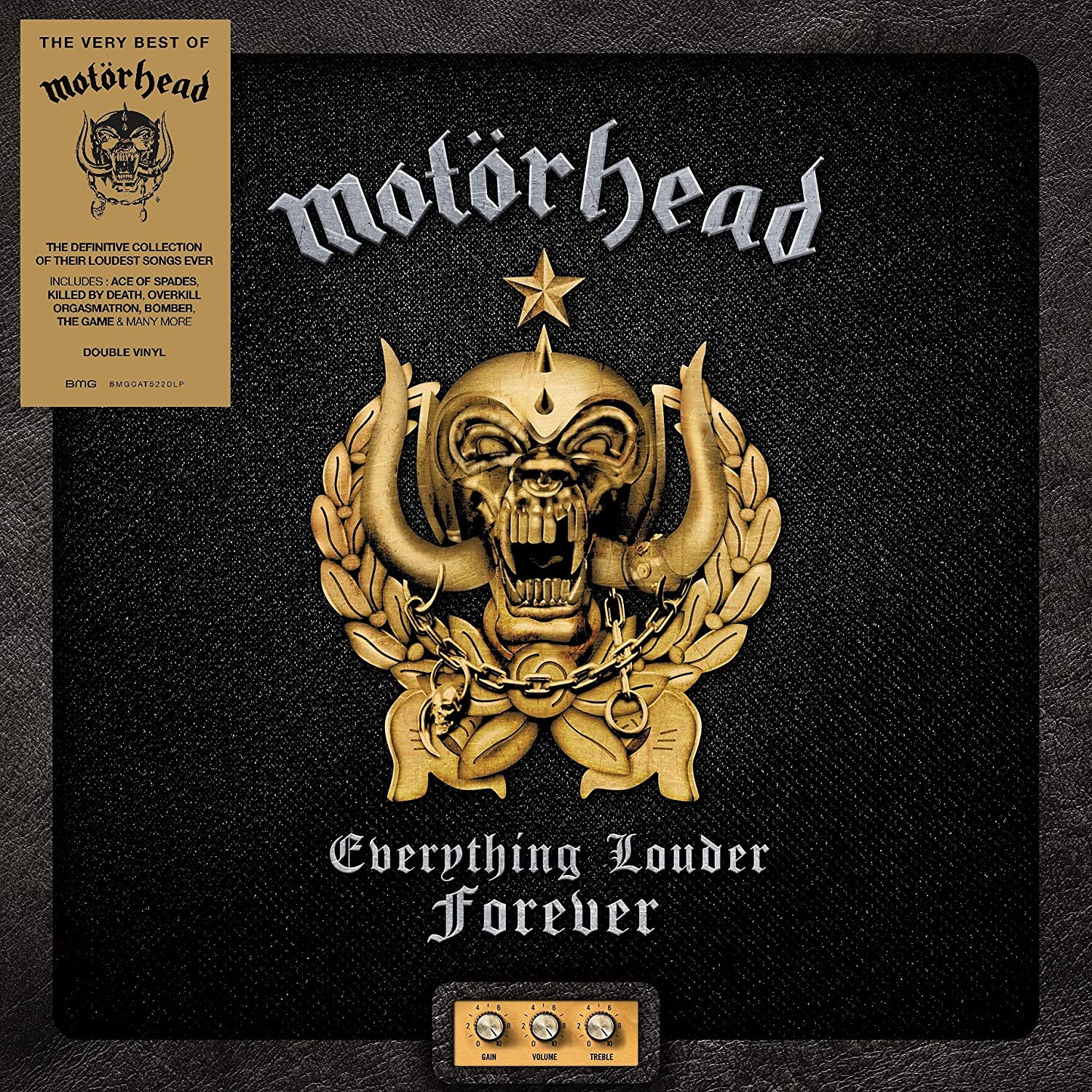 Motörhead - Everything louder forever (Gatefold) - 2 x LP