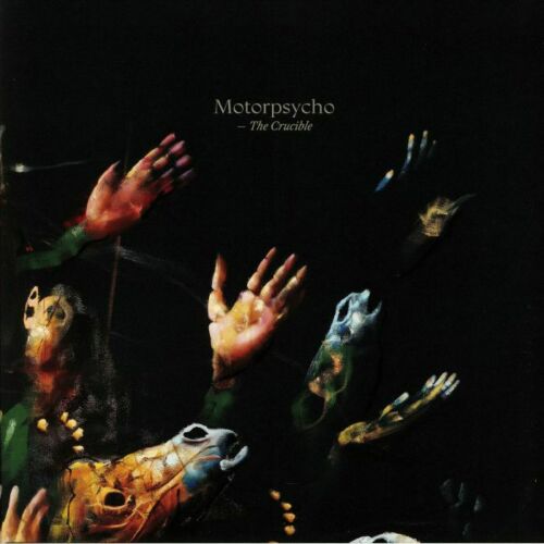 Motorpsycho - Crucible (Includes CD) - LP