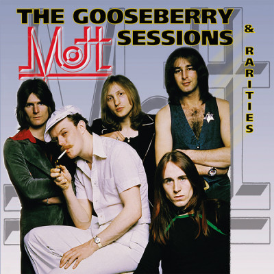 Mott - Gooseberry Sessions (Color Vinyl) - 2 x LP