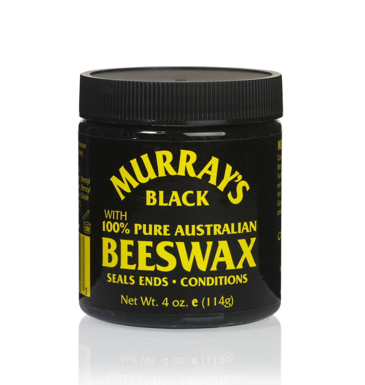 Murrays - Beeswax Black