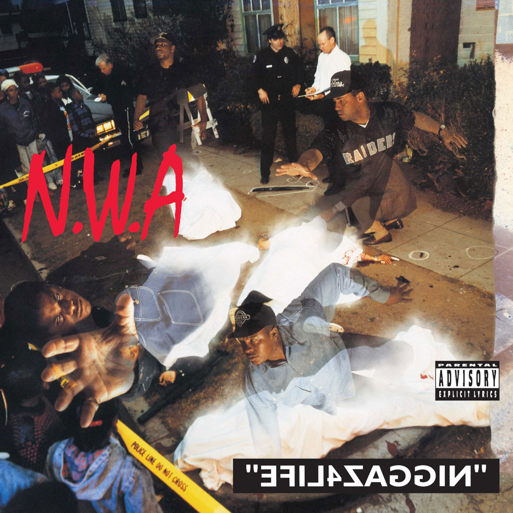N.W.A - Efil4zaggin (180g) - LP