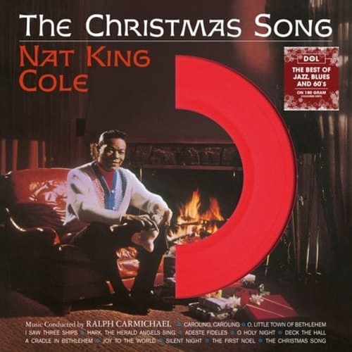 Nat King Cole - The Christmas Song 180g (Gold Vinyl) - LP
