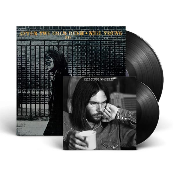 Neil Young - After the gold rush (50th ann./Ltd)(LP + 7´) - LP
