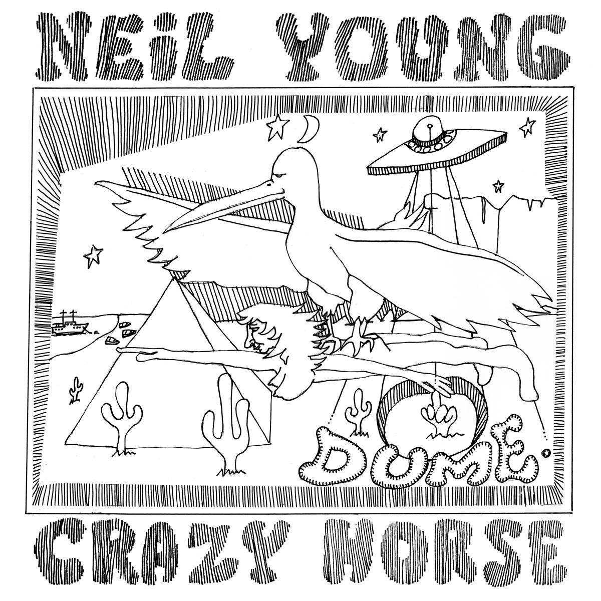 Neil-Young-with-Crazy-Horse---Dume-ltd-lp