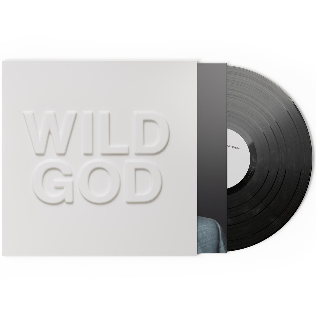 Nick-Cave---Bad-Seeds---Wild-God-black-vinyl---LP