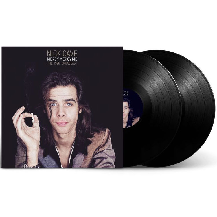 Nick Cave - Mercy, Mercy Me (Broadcast 1996) - 2 x LP