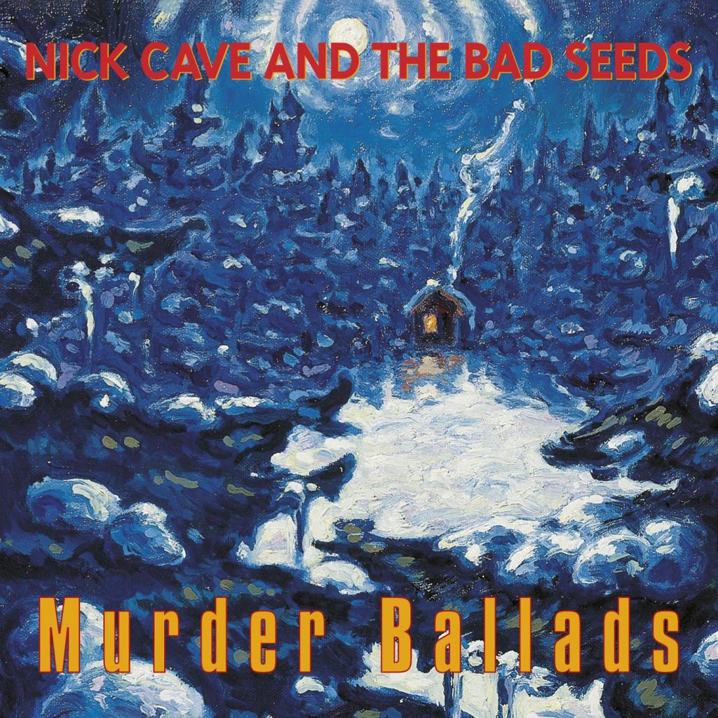 Nick Cave & The Bad Seeds - Murder Ballads - 2 x LP