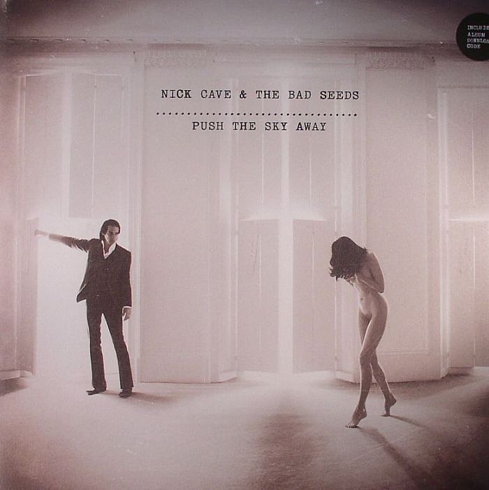 Nick Cave & The Bad Seeds - Push The Sky Away - LP
