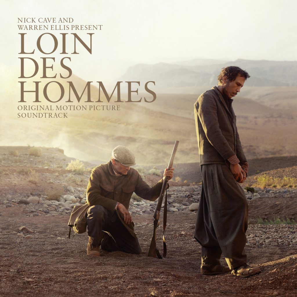 Nick Cave & Warren Ellis - Loin Des Hommes (Motion Picture) - LP