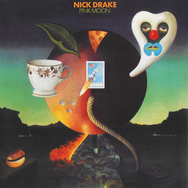 Nick Drake - Pink Moon (180g Gatefold) - LP