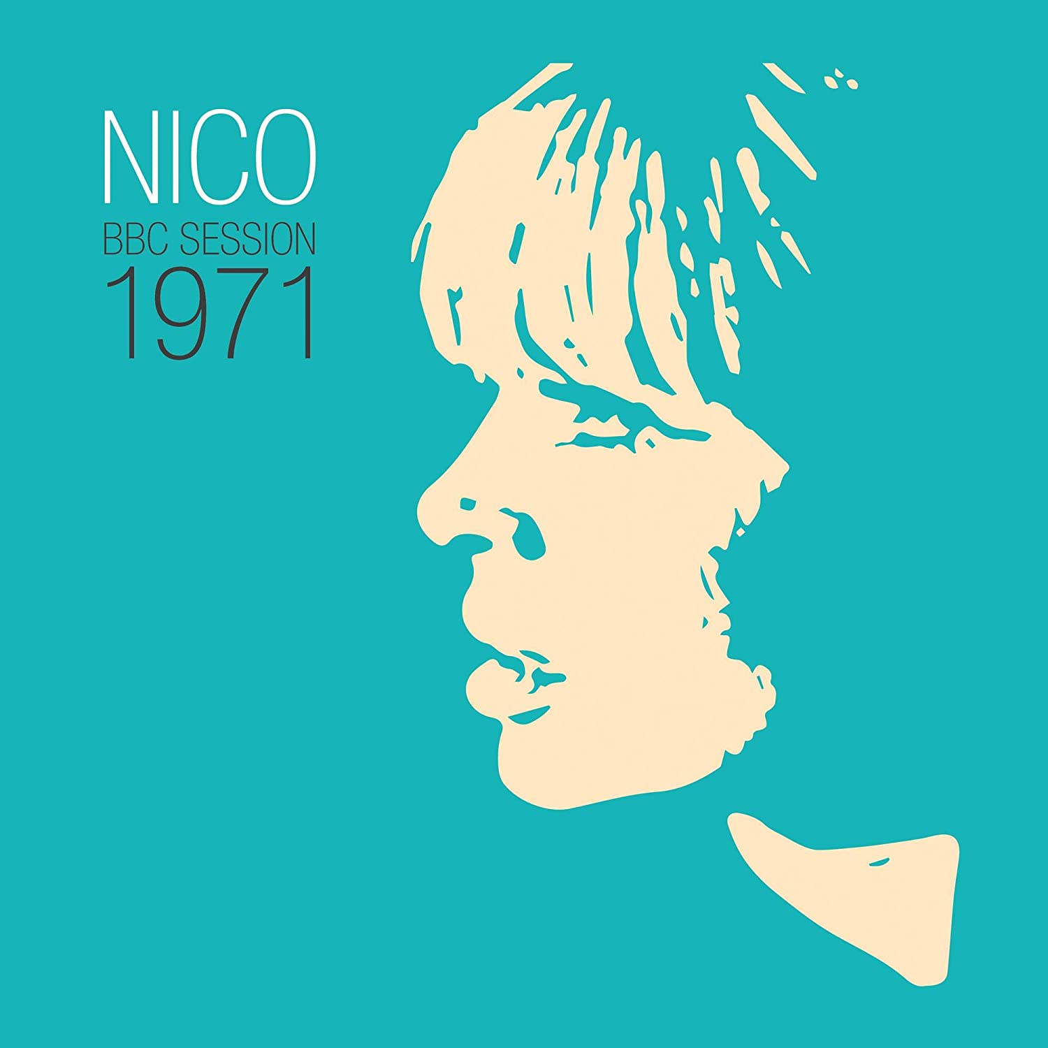 Nico - Bbc Session 1971 - 12´ EP