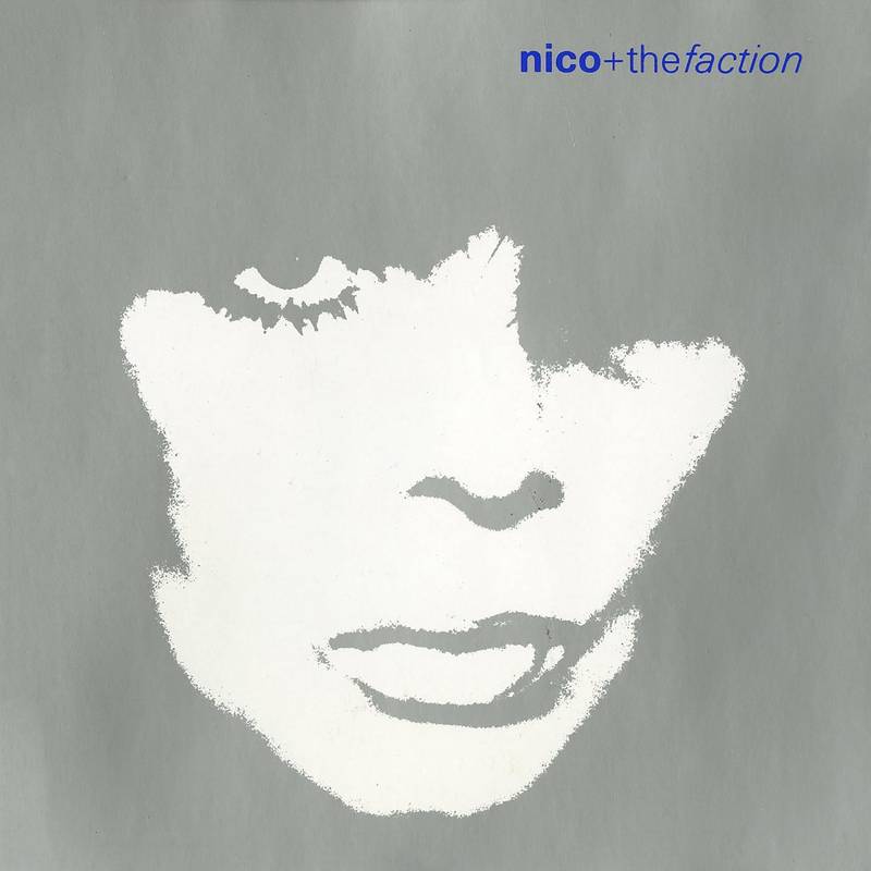 Nico and The Faction - Camera Obscura (RSD2022) Blue Vinyl - LP