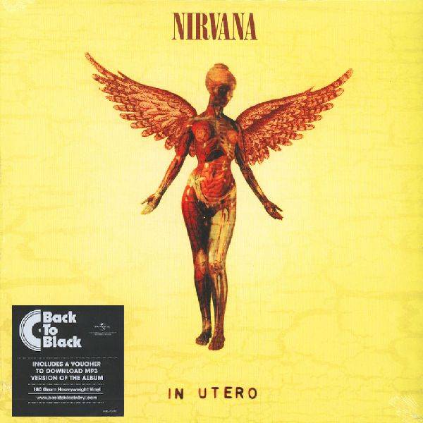 Nirvana---In-Utero---Vinyl
