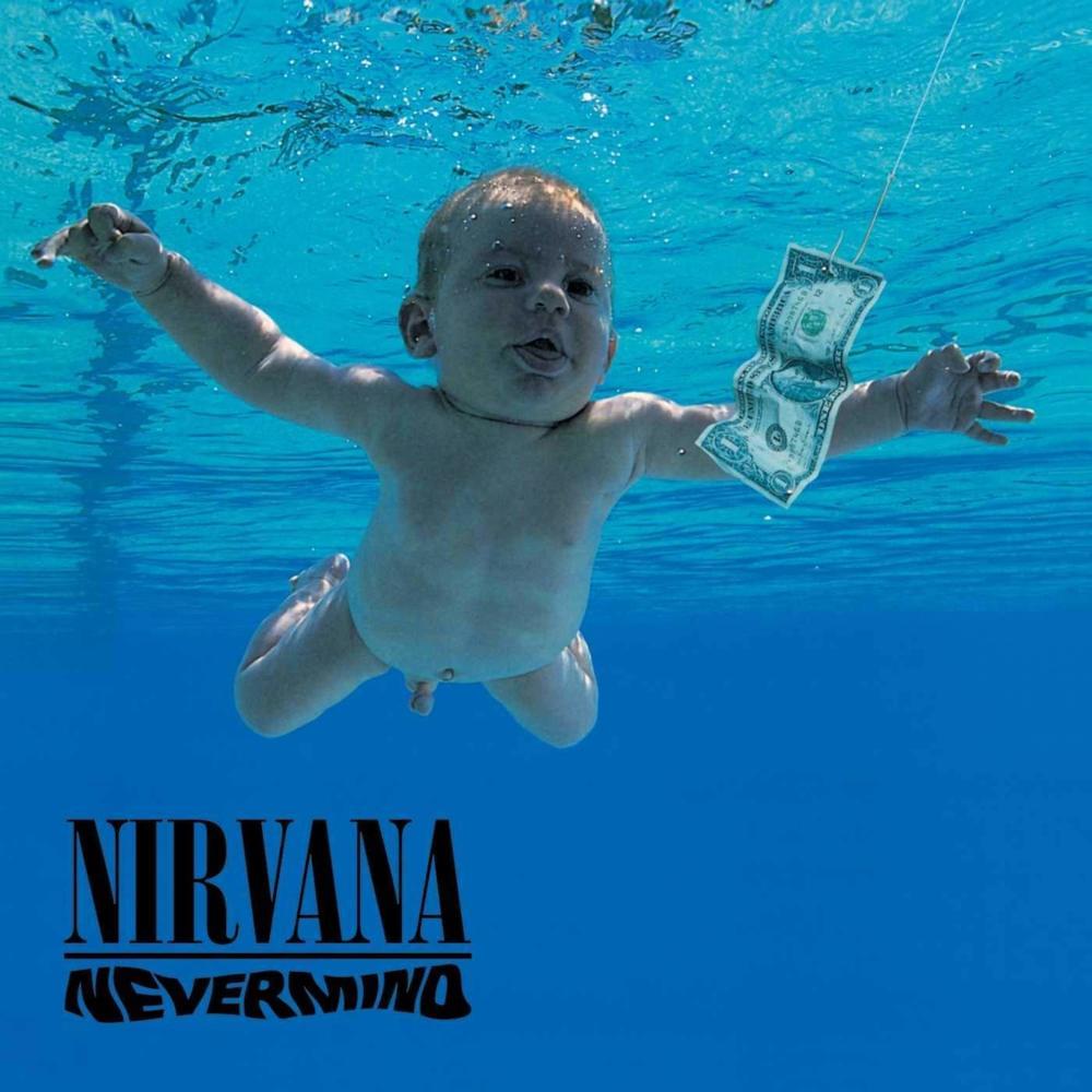 Nirvana - Nevermind (180g) - LP