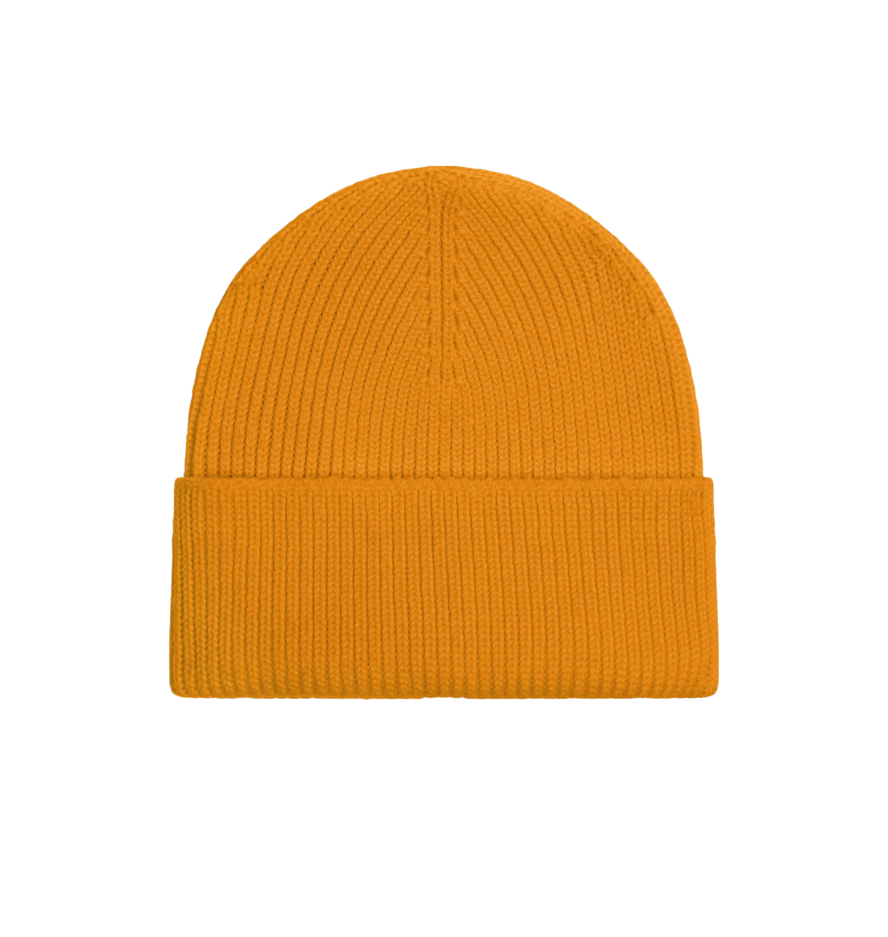 Nitto - Ara Merino Wool Beanie - Ocher