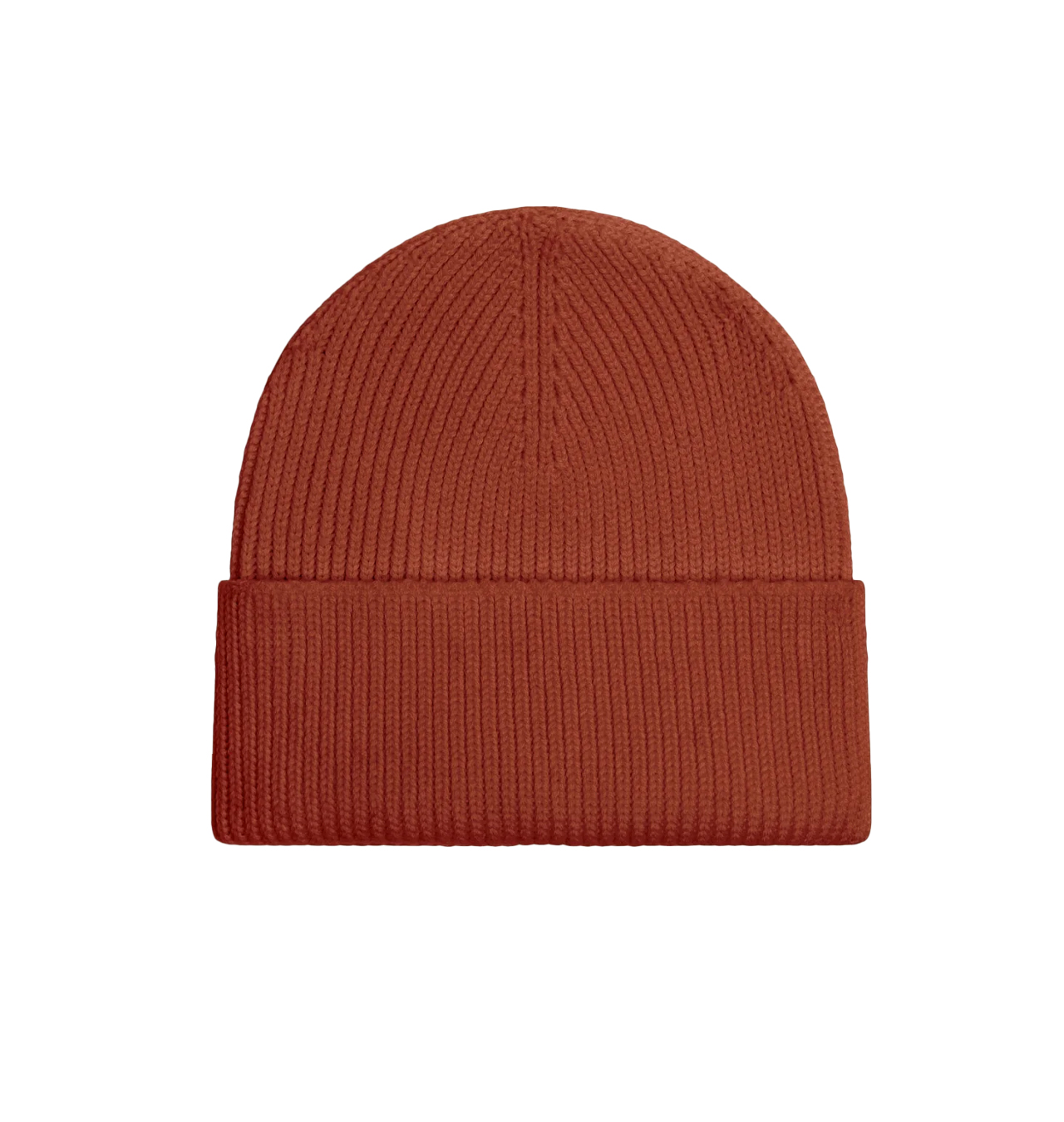 Nitto---Ara-Merino-Wool-Beanie---Orange