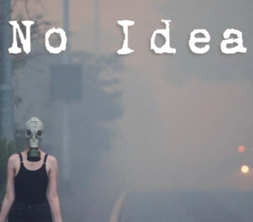 No Idea/Nollkompetenz - Split - LP
