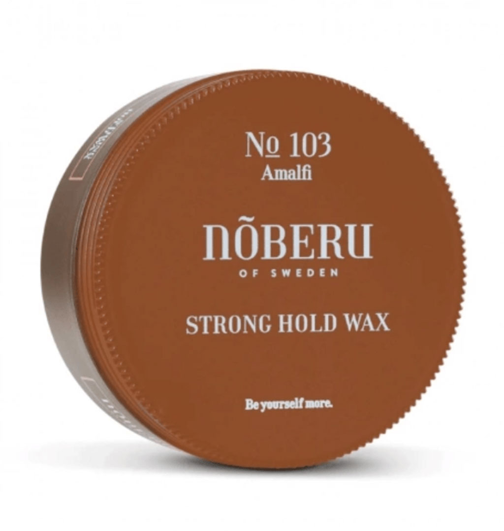 Nõberu - Strong Hold Wax Amalfi - 80 ml