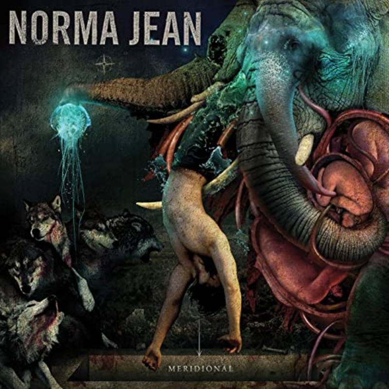 Norma Jean - Meridional (RSD)(Turquoise Marble) - 2 x LP