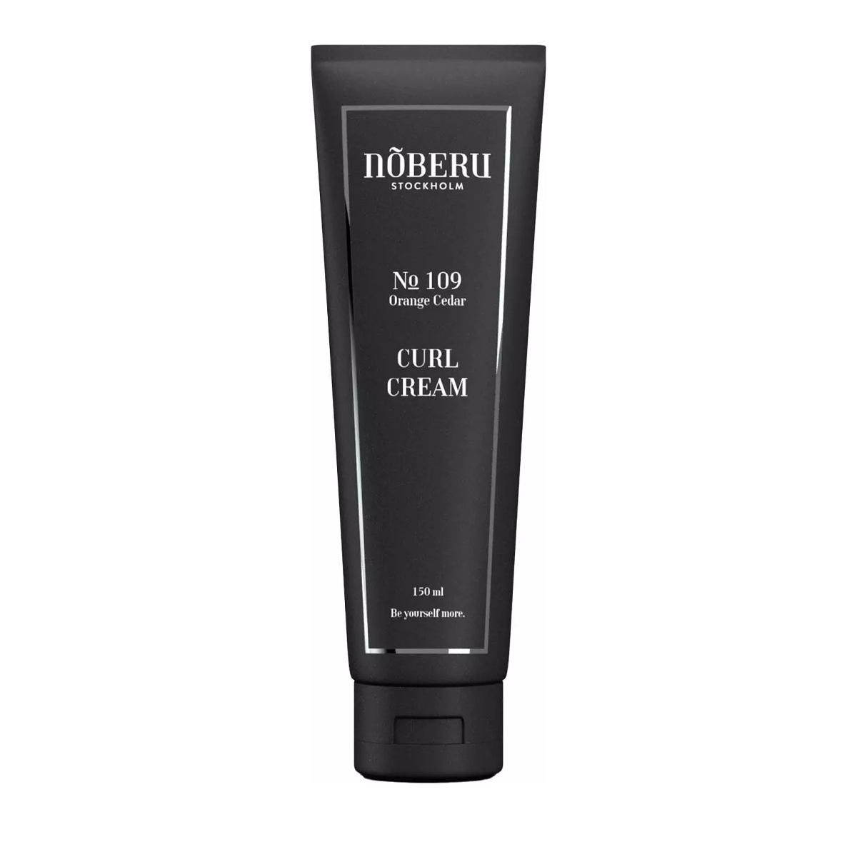 Nõberu - Curl Cream Orange Cedar - 150 ml