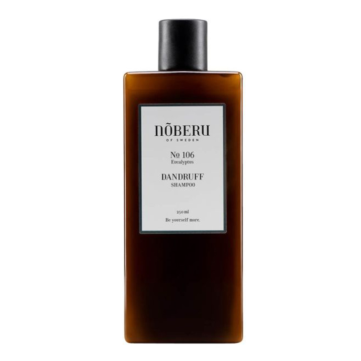 Nõberu - Dandruff Shampoo Eucalyptus - 250 ml