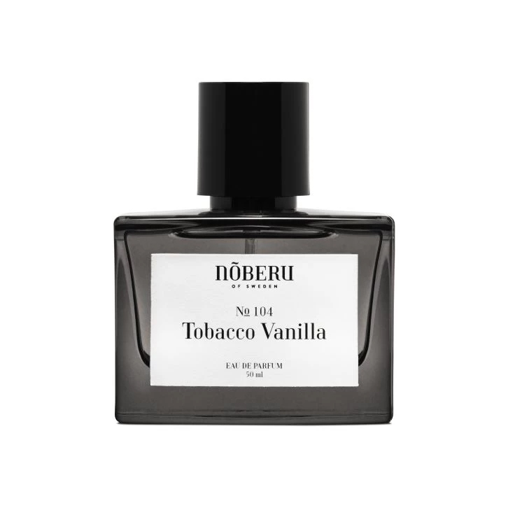 Nõberu - Eau de Parfum Tobacco Vanilla - 50 ml