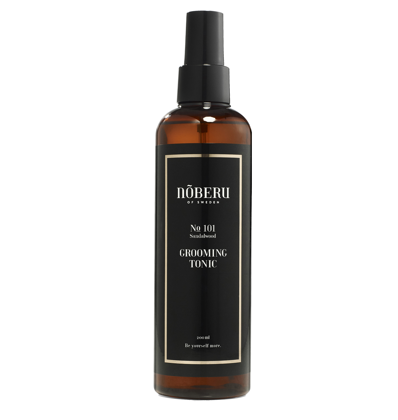 Nõberu - Grooming Tonic Sandalwood - 200 ml