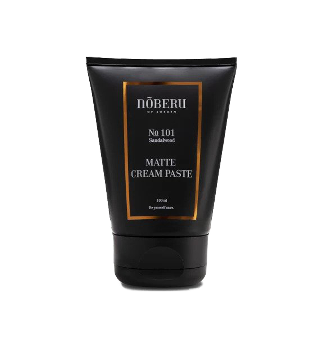 Nõberu - Matte Cream Paste Sandalwood - 100 ml