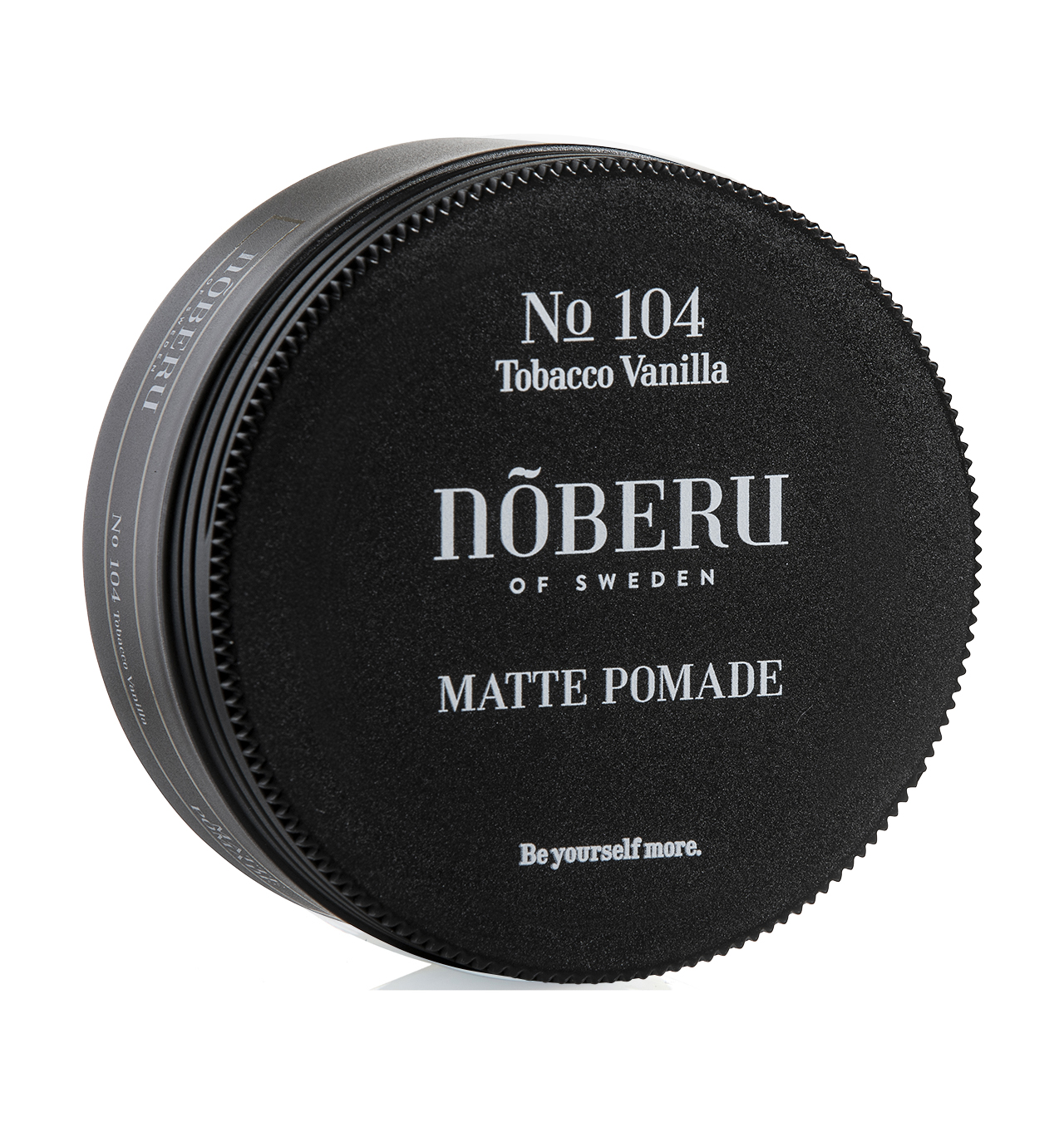 Nõberu - Matte Pomade Tobacco Vanilla - 80 ml