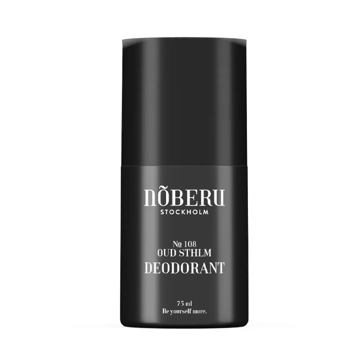 Nõberu - Oud Sthlm Deodorant Anti Persperiant - 75 ml