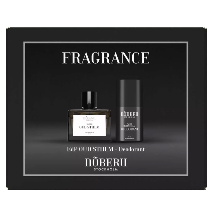 Nõberu - Oud Sthlm Fragrance Gift Set 