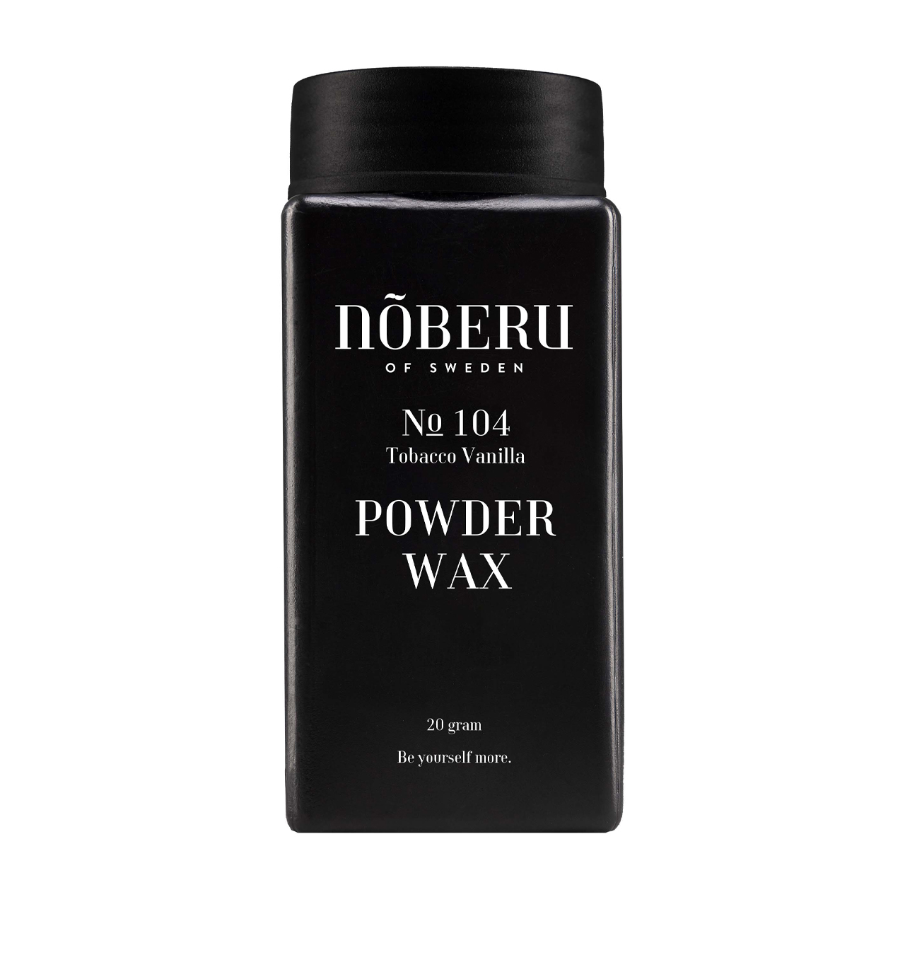 Nõberu - Powder Wax Tobacco Vanilla - 20g