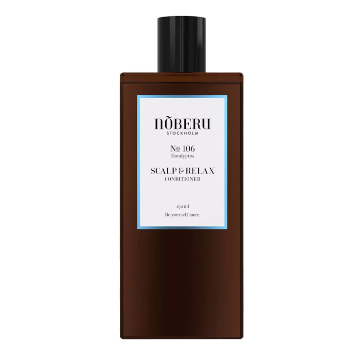 Nõberu - Scalp & Relax Conditioner Eucalyptus - 250 ml