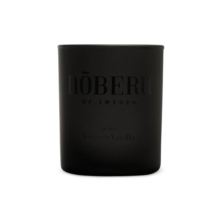 Nõberu - Scented Candle - Tobacco Vanilla