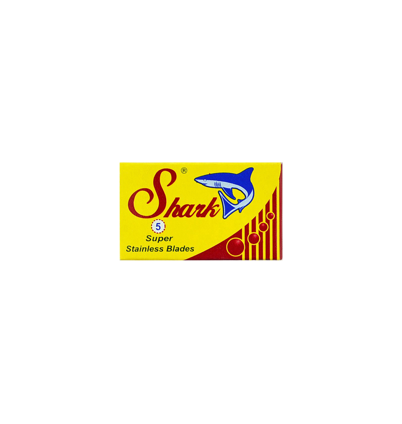 Nõberu---Shark-Razor-Blades---5-pack