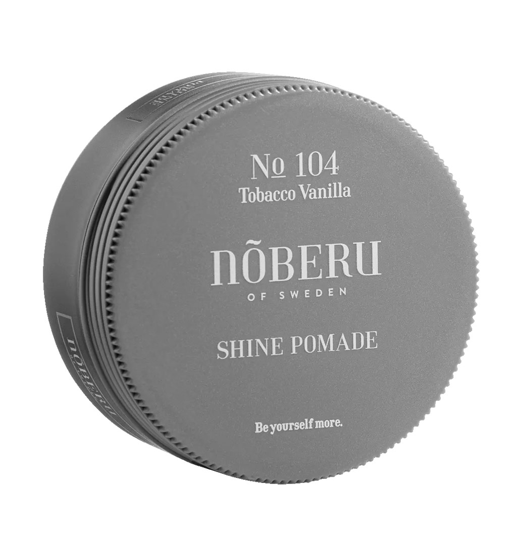 Nõberu - Shine Pomade Tobacco Vanilla