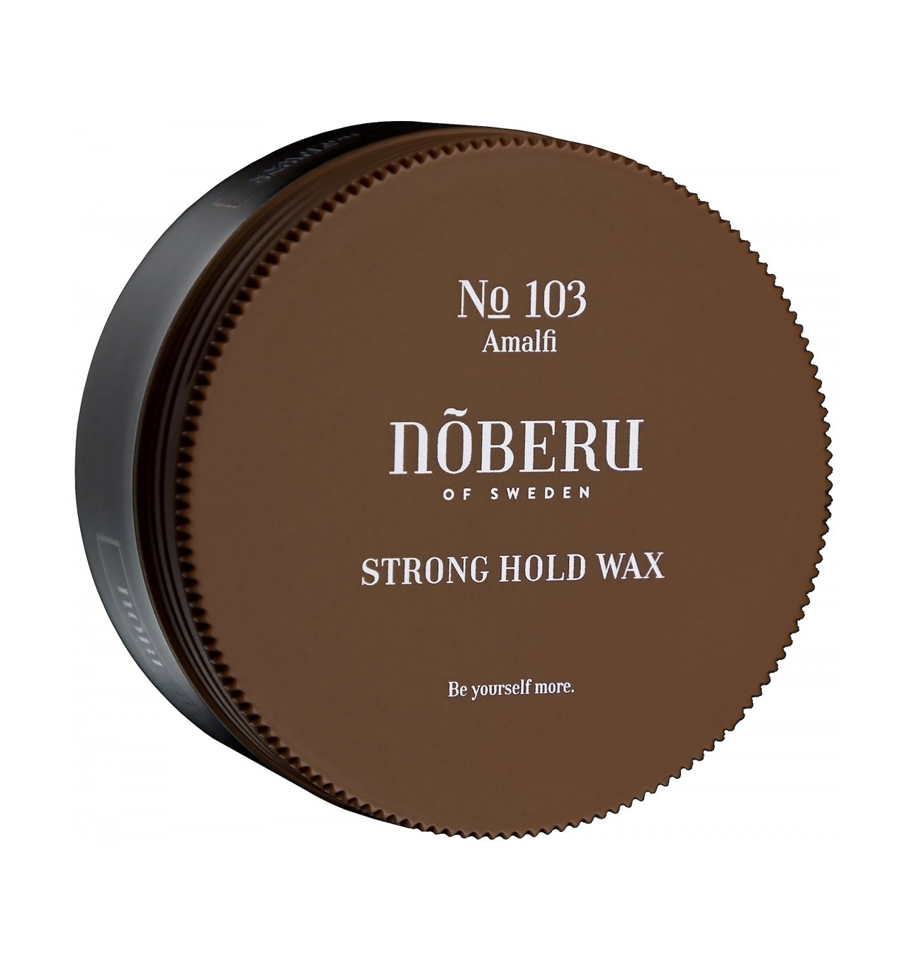 Nõberu - Strong Hold Wax Amalfi - 80 ml