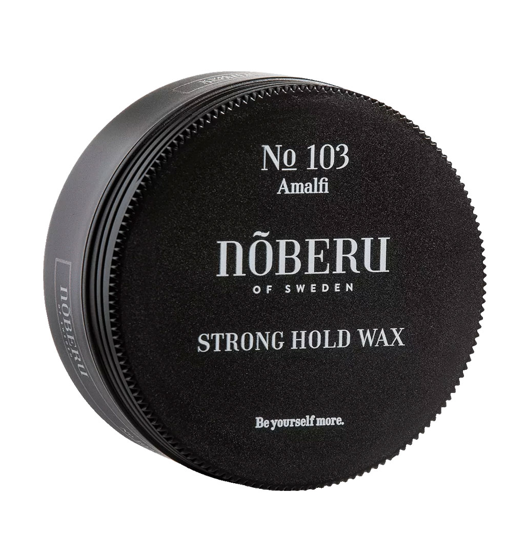 Nõberu - Strong Hold Wax Amalfi