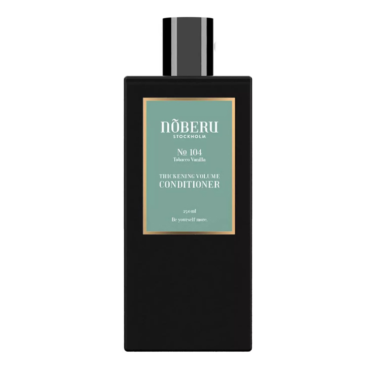 Nõberu - Thickening Volume Conditioner Tobacco Vanilla - 250 ml