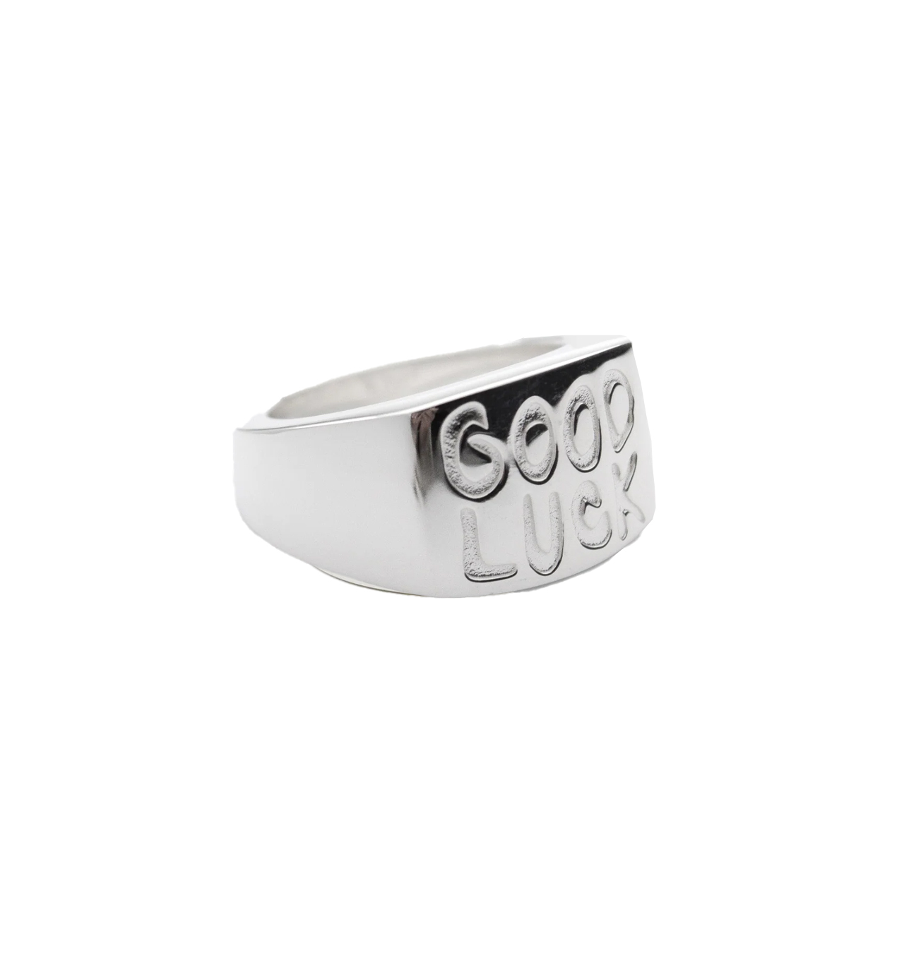 O.P Jewellery - Good Luck Magpie Ring