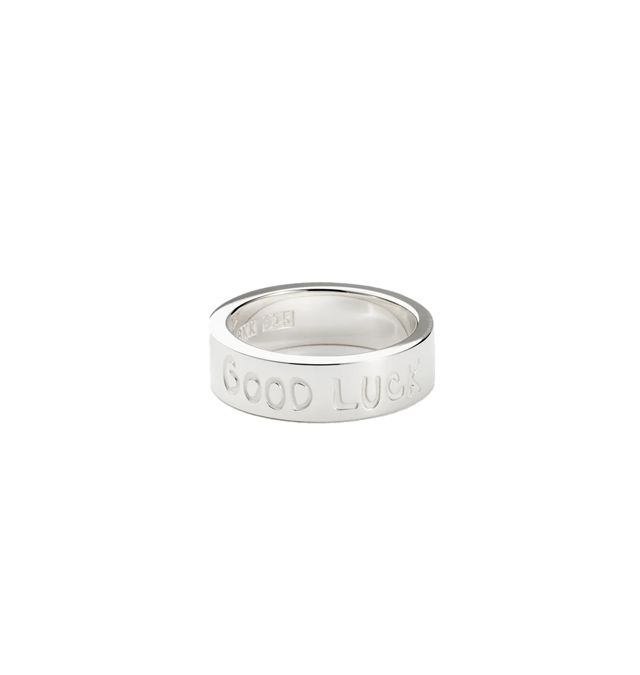 O.P Jewellery - Good Luck Ring