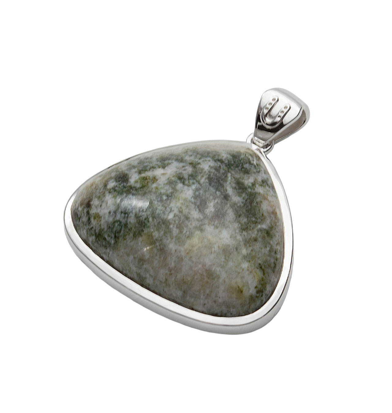 O.P Jewellery - Lindell Stage Fright Talisman Pendant