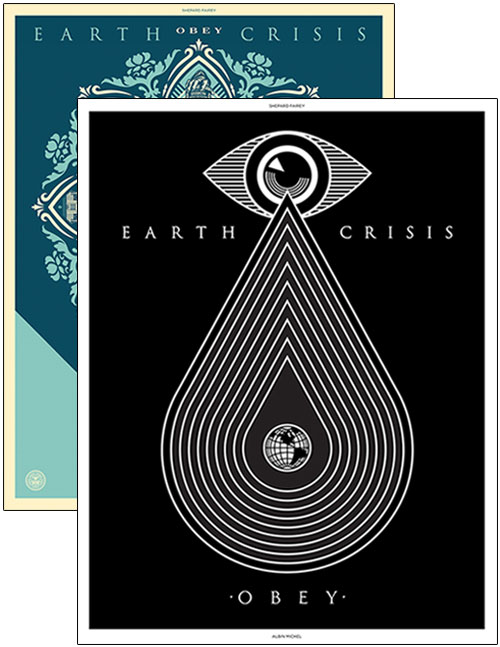 OBEY--Earth-Crisis